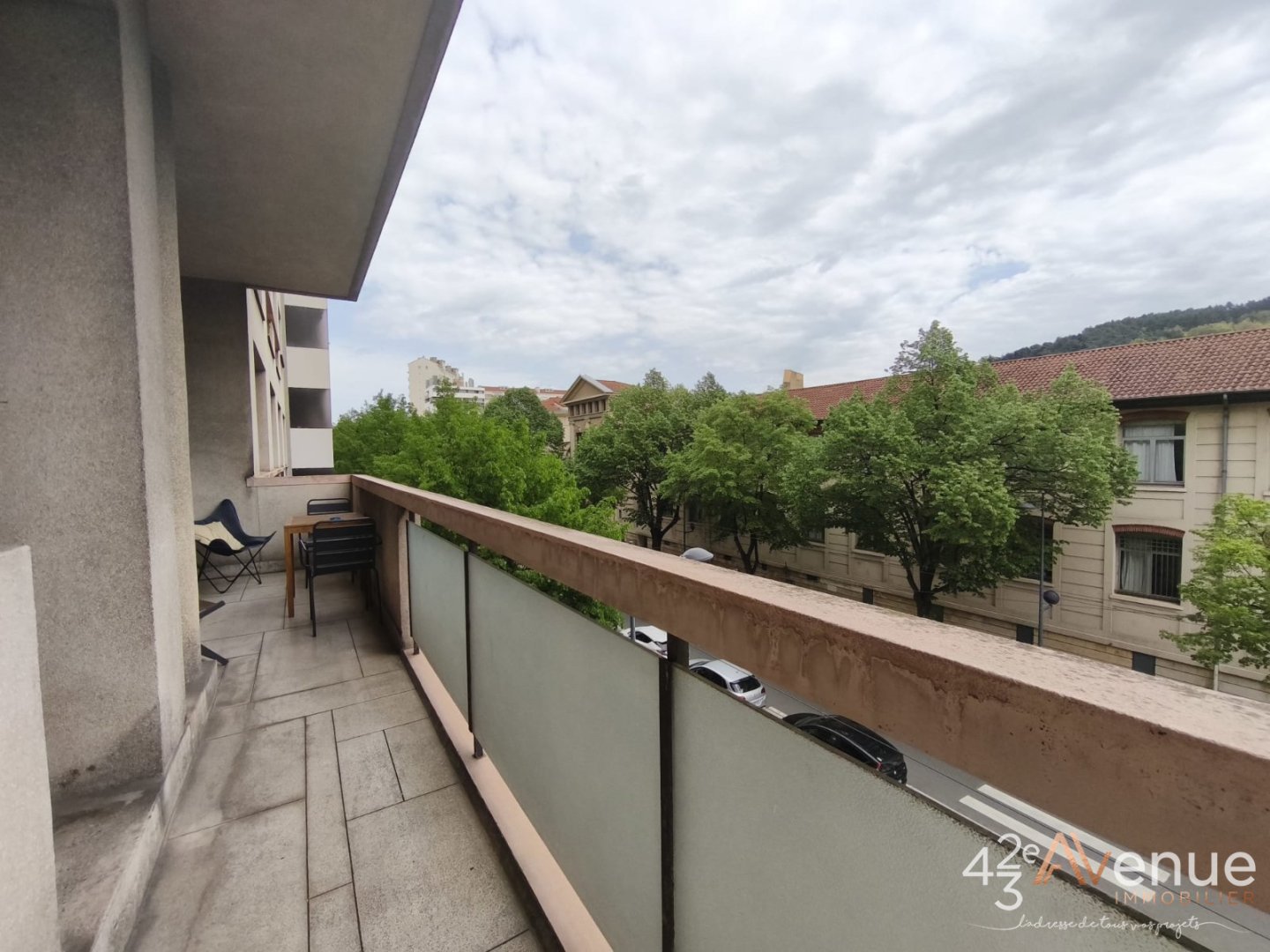 VENTE - Appartement - ST ETIENNE (42000) - 198000 €