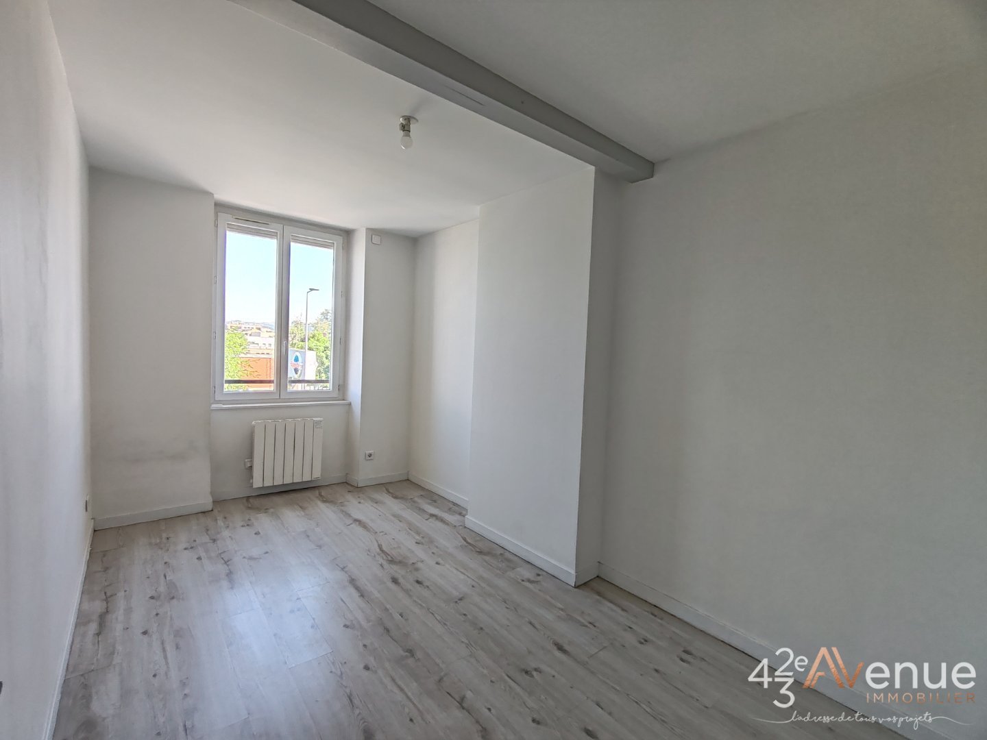 VENTE - Appartement - ST ETIENNE (42000) - 75000 €
