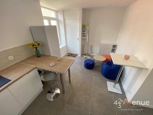LOCATION - Appartement - ST ETIENNE (42000) - 580 €