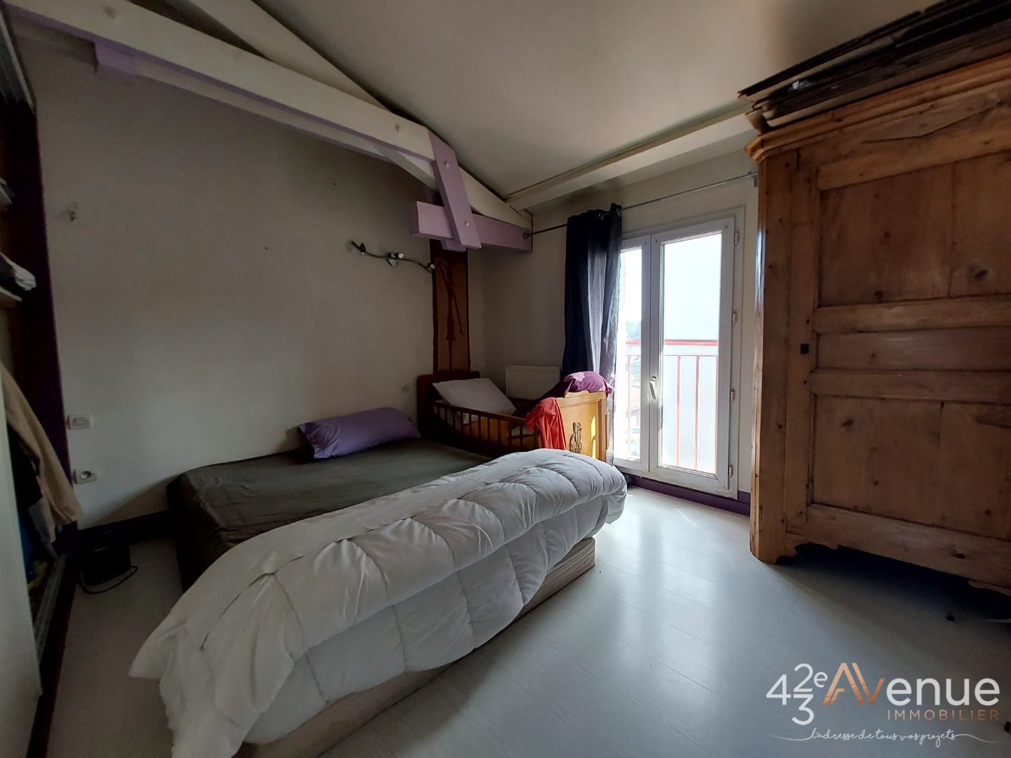 VENTE - Maison/villa - LA RICAMARIE (42150) - 189000 €