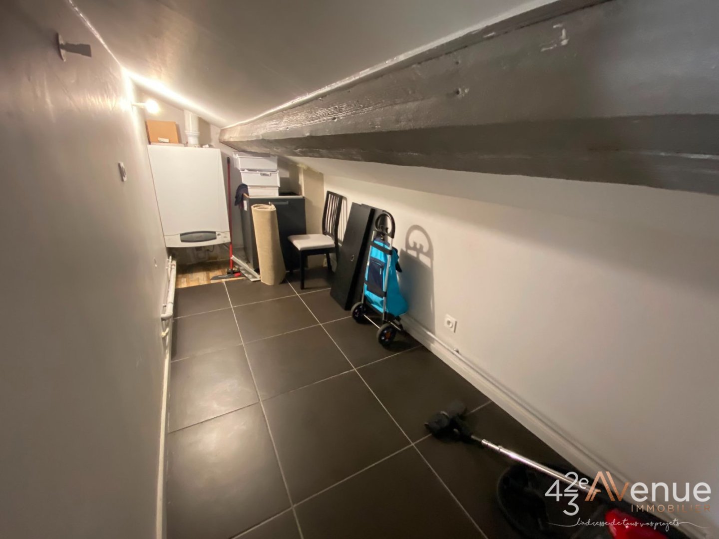 LOCATION - Appartement - ST ETIENNE (42000) - 630 €