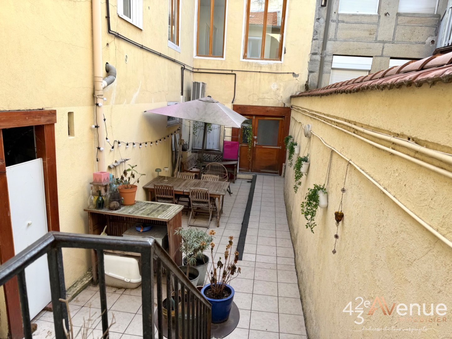 VENTE - Appartement - ST ETIENNE (42000) - 99000 €