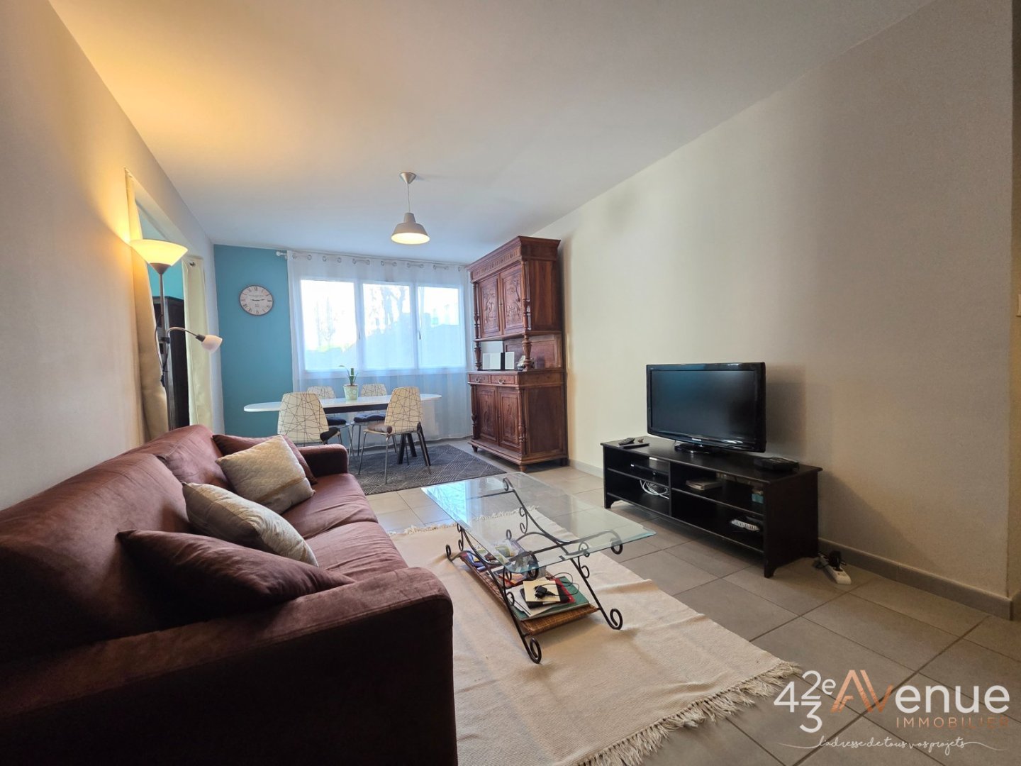 VENTE - Appartement - ST ETIENNE (42000) - 80000 €