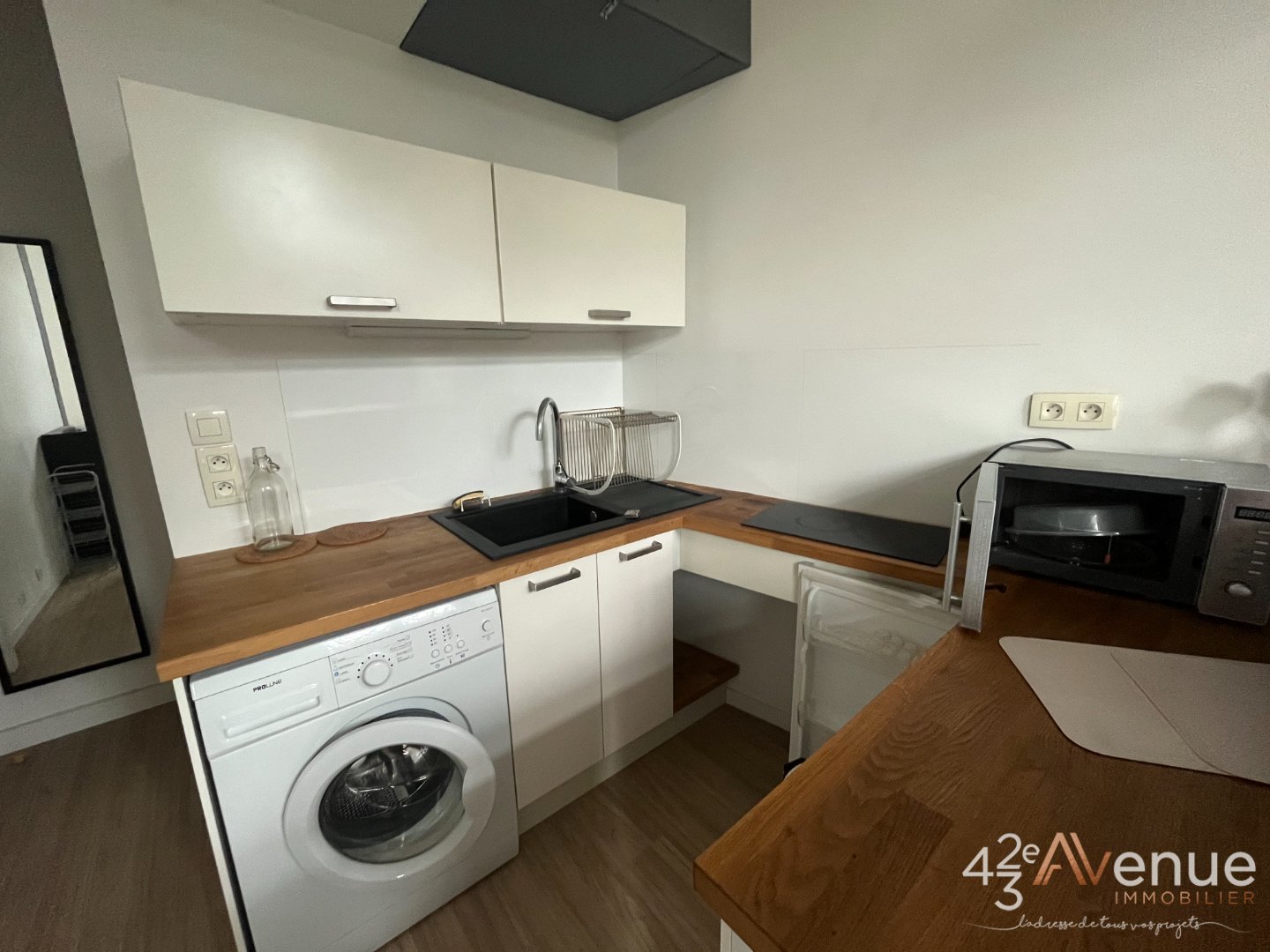 LOCATION - Appartement - ST ETIENNE (42000) - 400 €