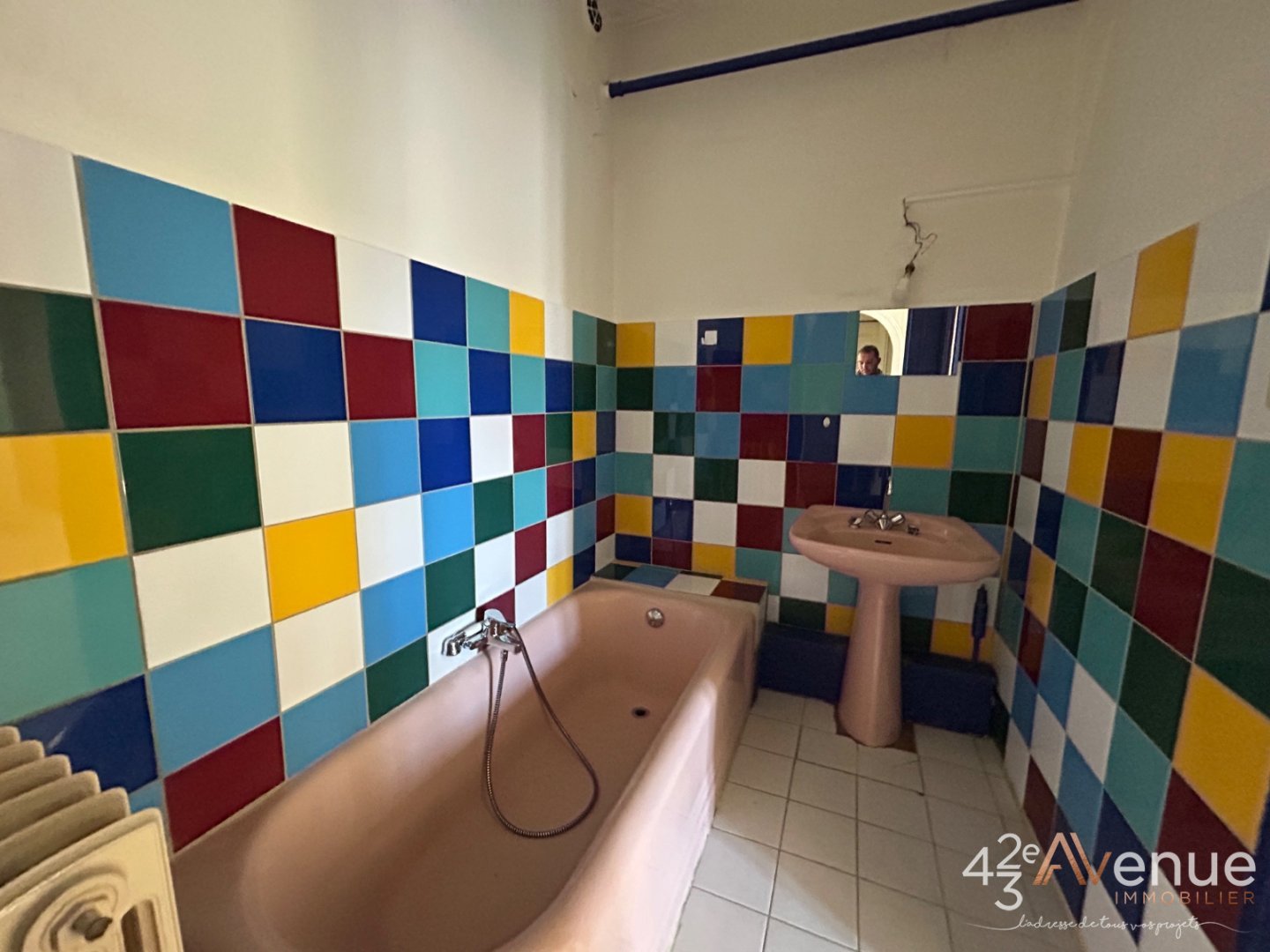 VENTE - Appartement - ST ETIENNE (42000) - 75000 €