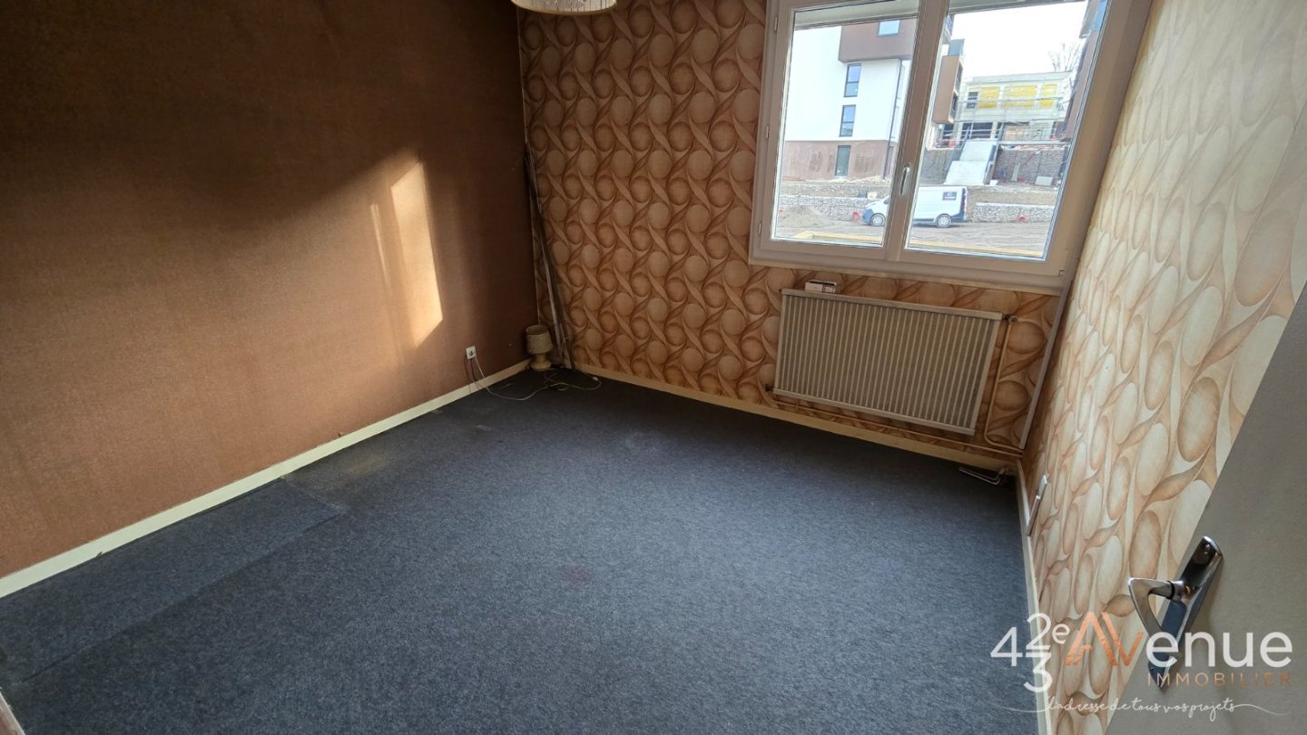 VENTE - Appartement - ST ETIENNE (42000) - 107000 €