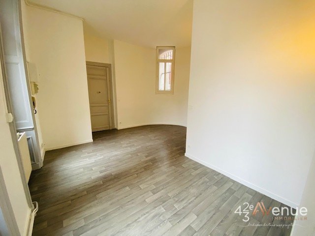 LOCATION - Appartement - ST ETIENNE (42000) - 482 €