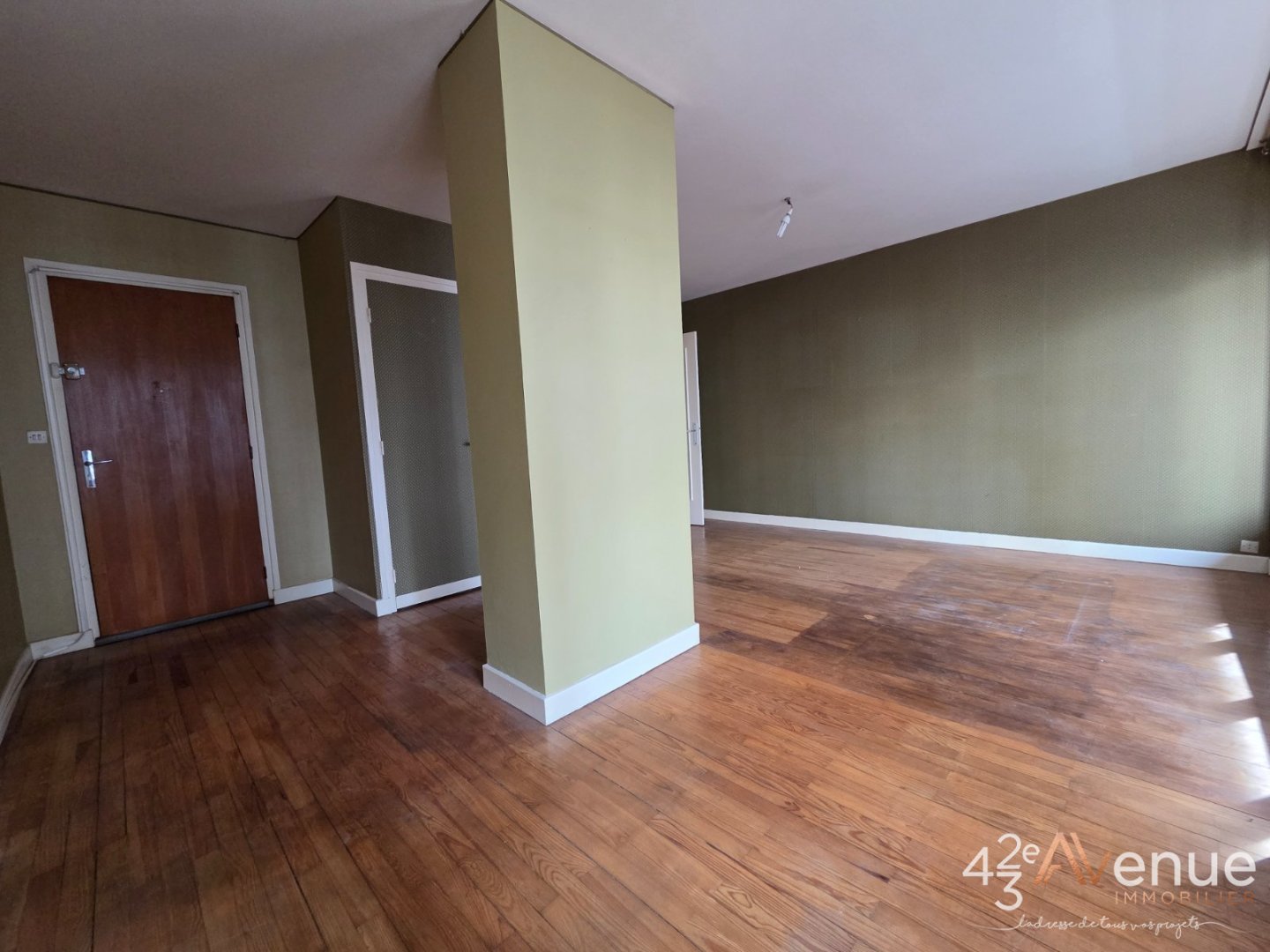 VENTE - Appartement - ST ETIENNE (42000) - 134000 €