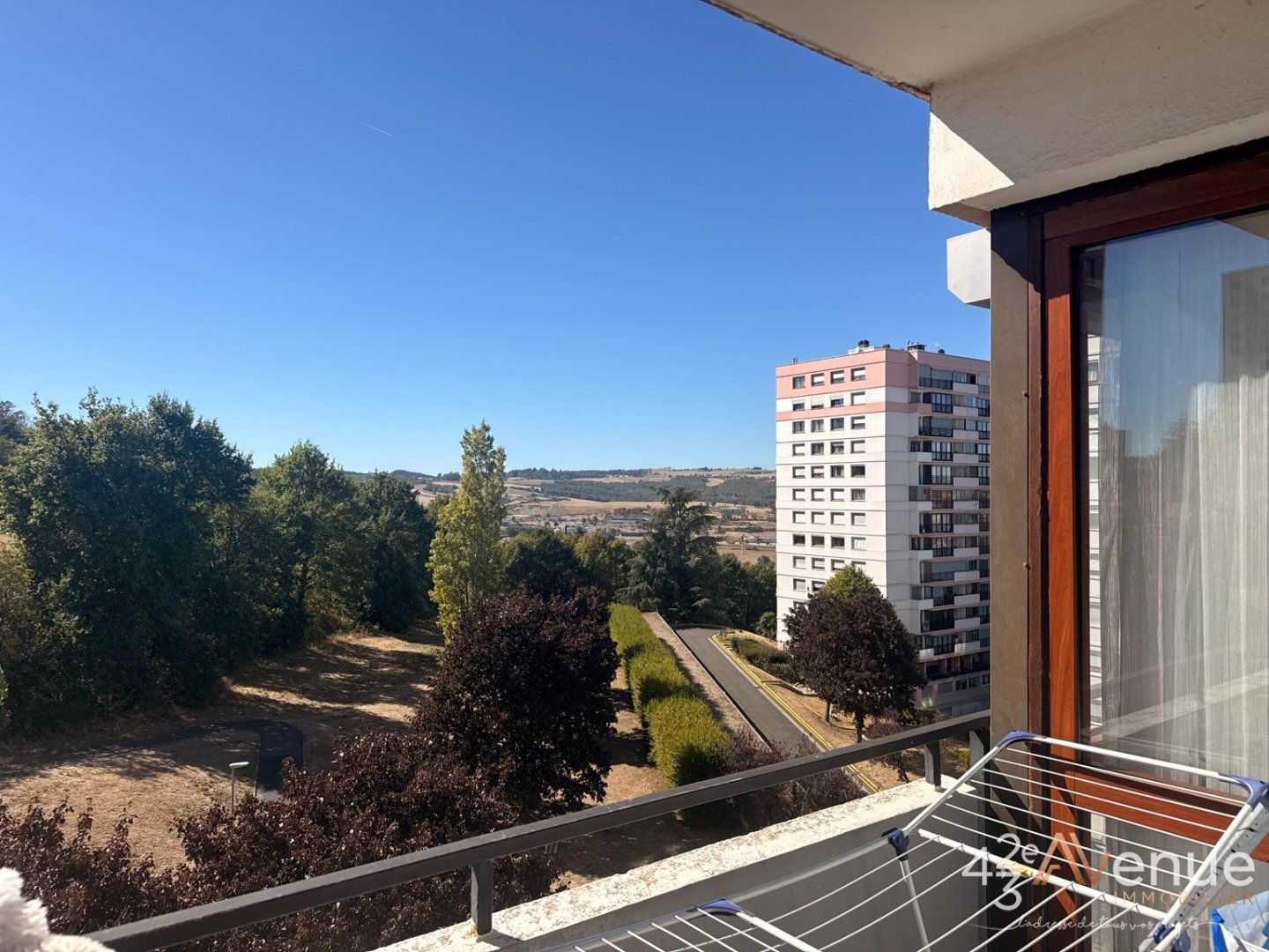 VENTE - Appartement - VILLARS (42390) - 137000 €