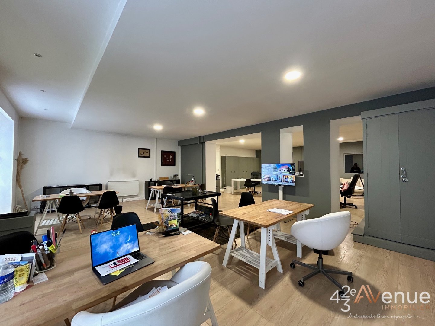 VENTE - Local - ST ETIENNE (42000) - 220000 €