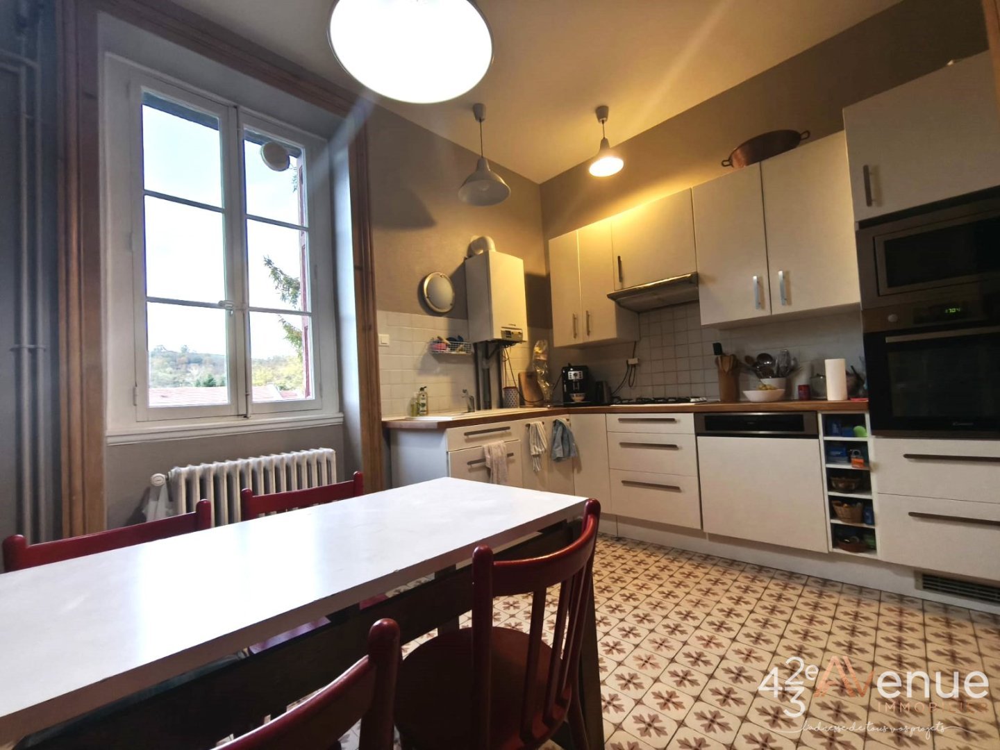 VENTE - Appartement - LE CHAMBON FEUGEROLLES (42500) - 175000 €