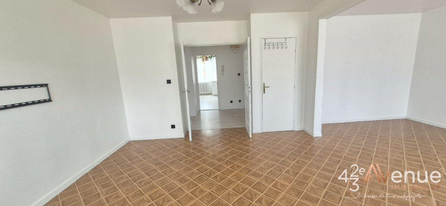 VENTE - Appartement - ST ETIENNE (42000) - 96000 €