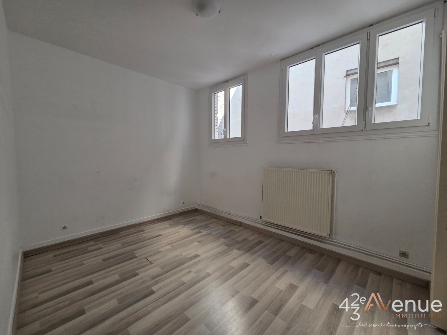 VENTE - Appartement - ST ETIENNE (42000) - 260000 €