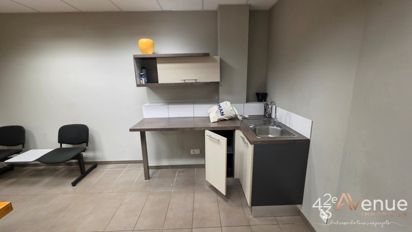 VENTE - Bureaux - ST ETIENNE (42000) - 299450 €