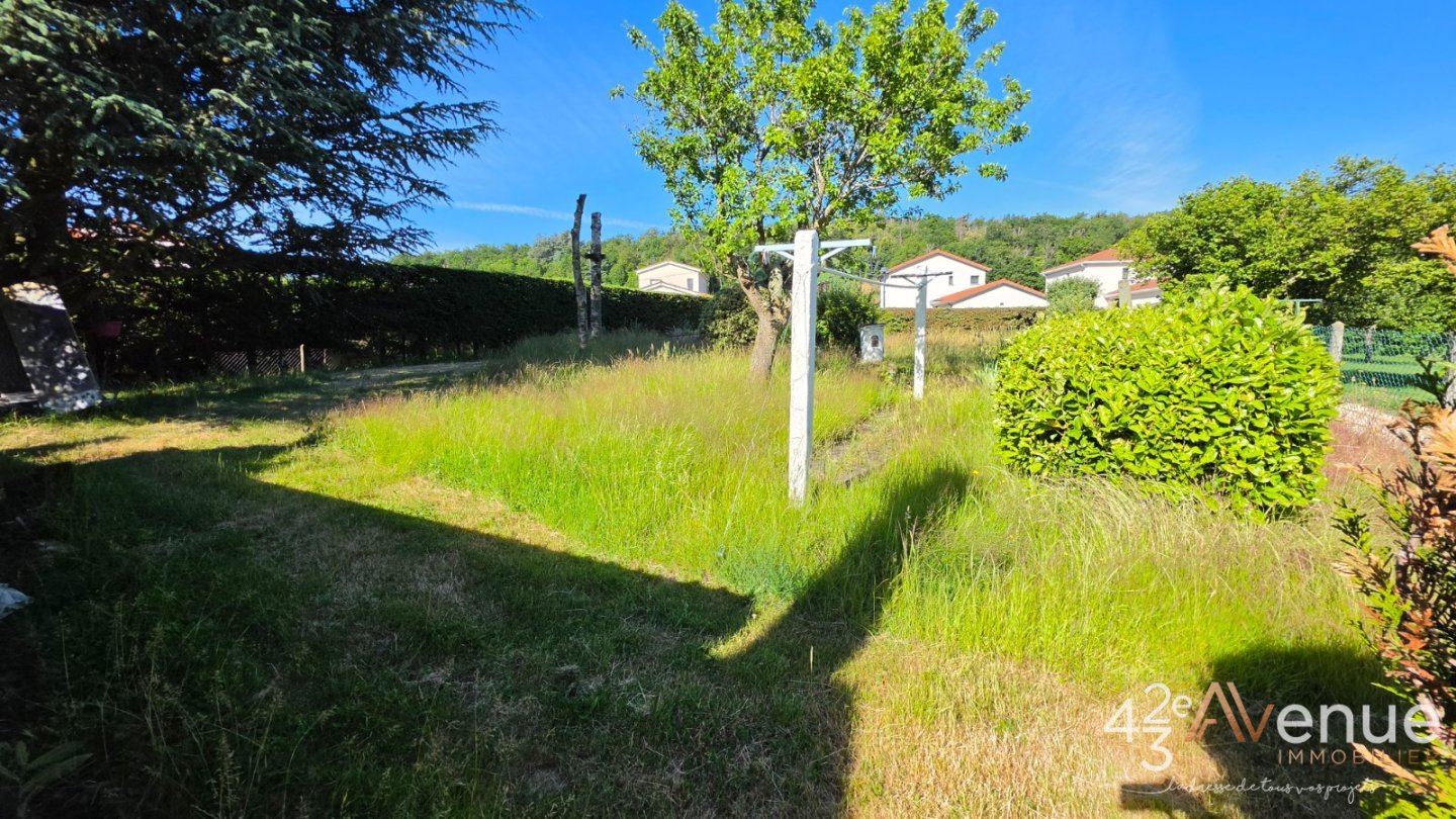 VENTE - Maison/villa - ROCHE LA MOLIERE (42230) - 229000 €