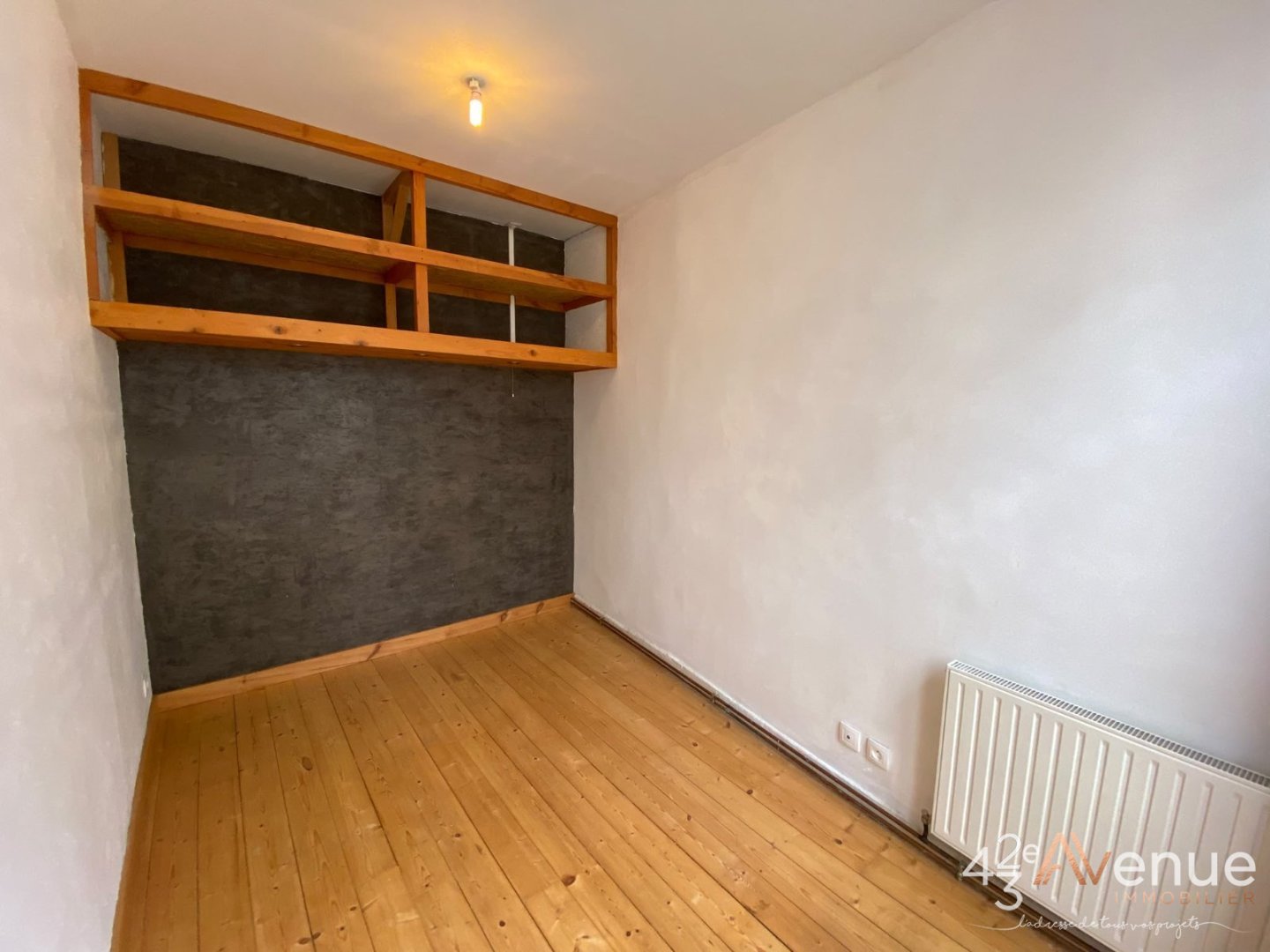 LOCATION - Appartement - ST ETIENNE (42000) - 550 €