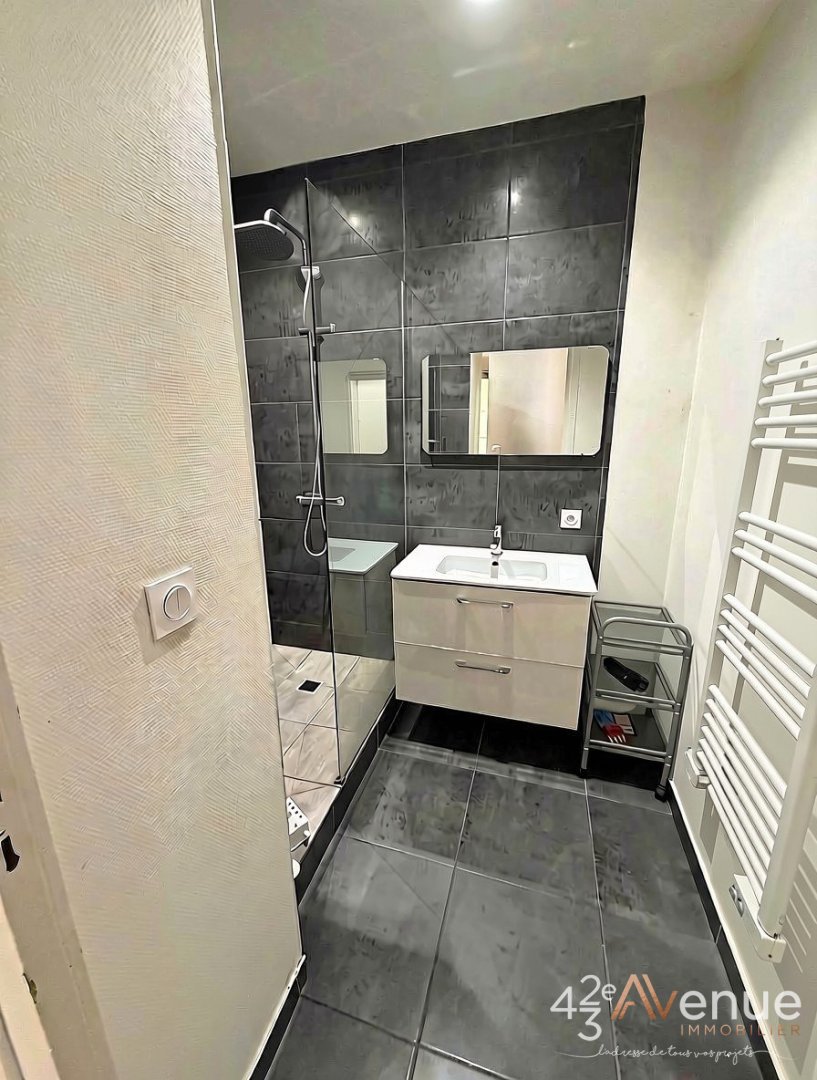VENTE - Appartement - ST ETIENNE (42000) - 79000 €