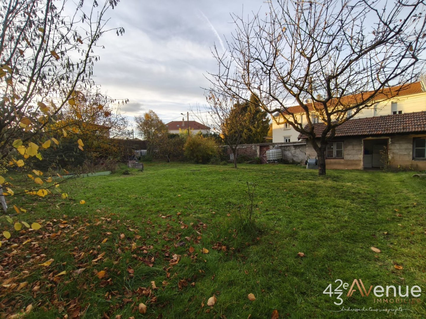 VENTE - Appartement - LE CHAMBON FEUGEROLLES (42500) - 175000 €