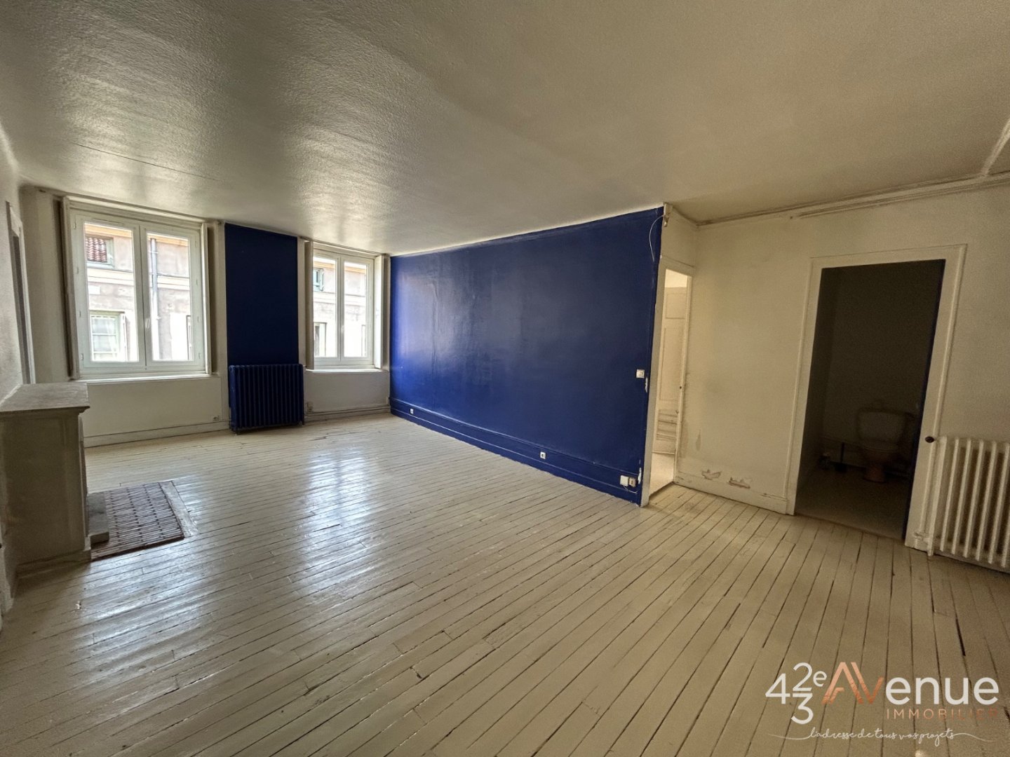 VENTE - Appartement - ST ETIENNE (42000) - 75000 €