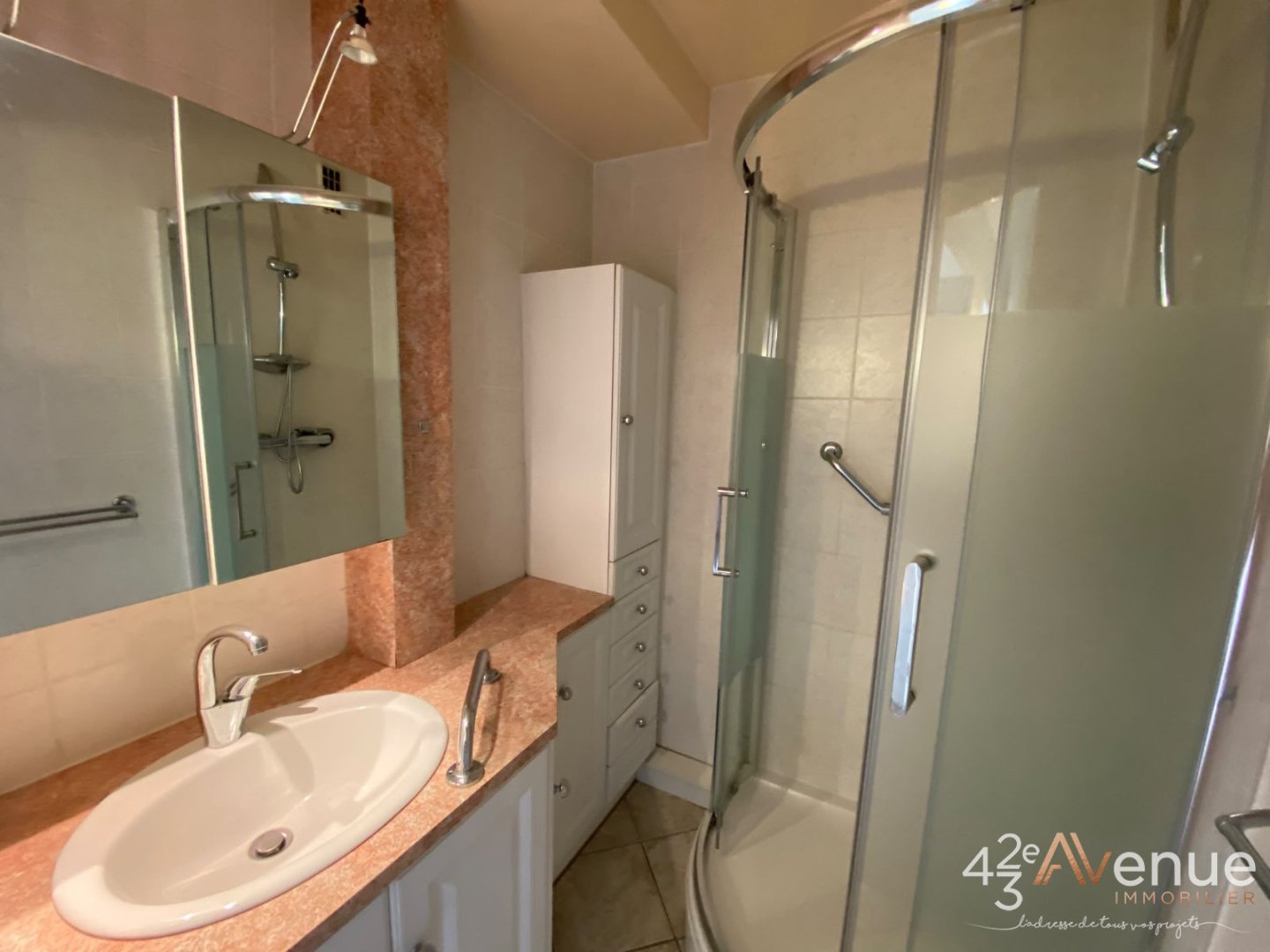 LOCATION - Appartement - ST ETIENNE (42000) - 840 €
