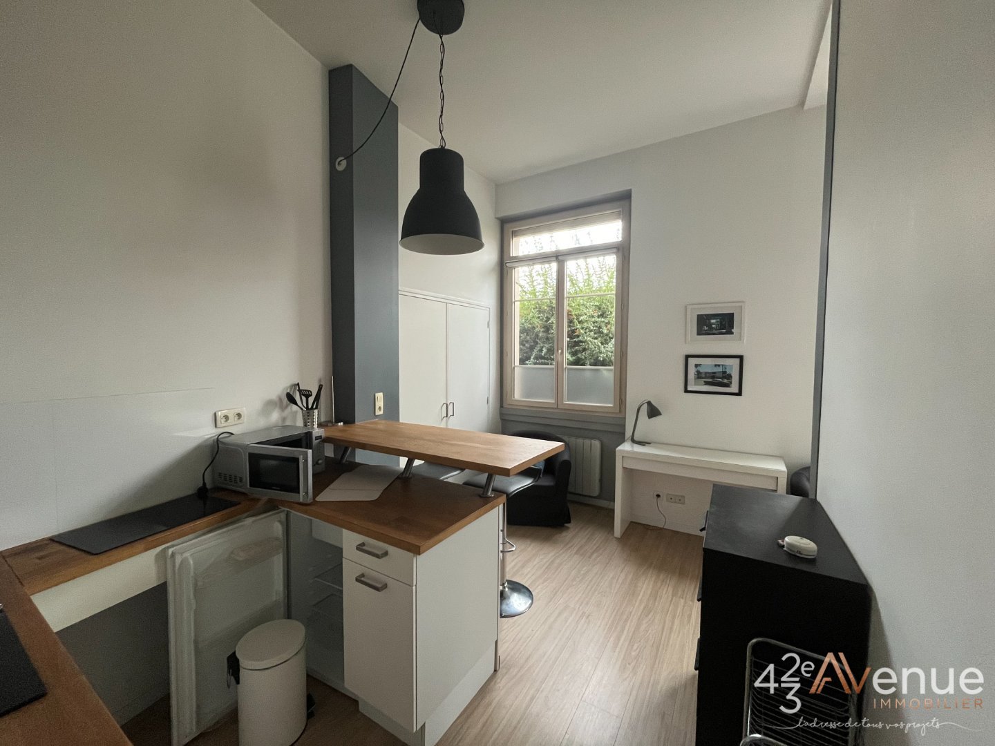 LOCATION - Appartement - ST ETIENNE (42000) - 400 €