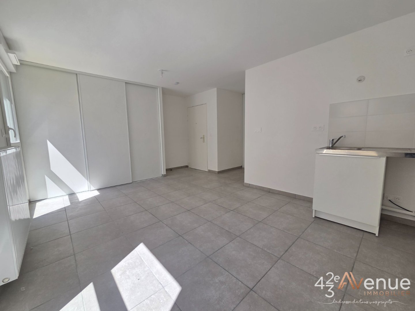 VENTE - Appartement - ST ETIENNE (42000) - 92000 €