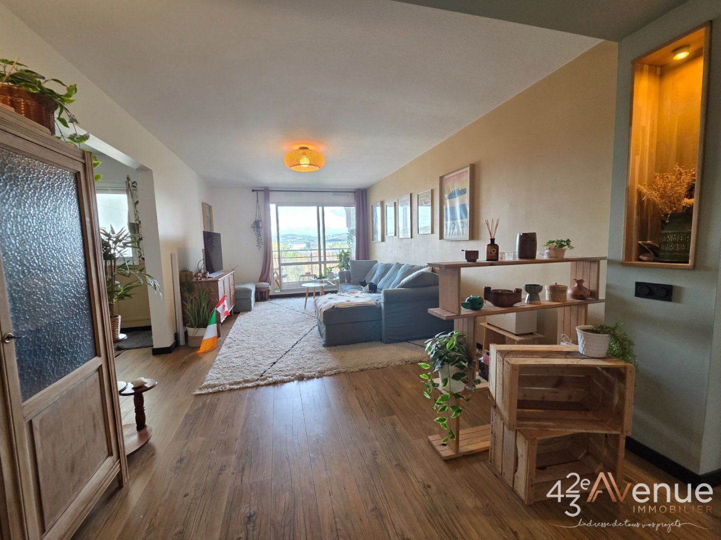 VENTE - Appartement - ST ETIENNE (42000) - 165000 €