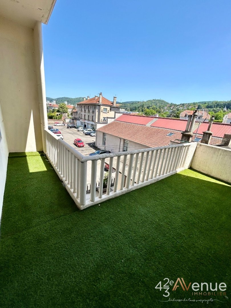 VENTE - Immeuble - ST ETIENNE (42000) - 650000 €