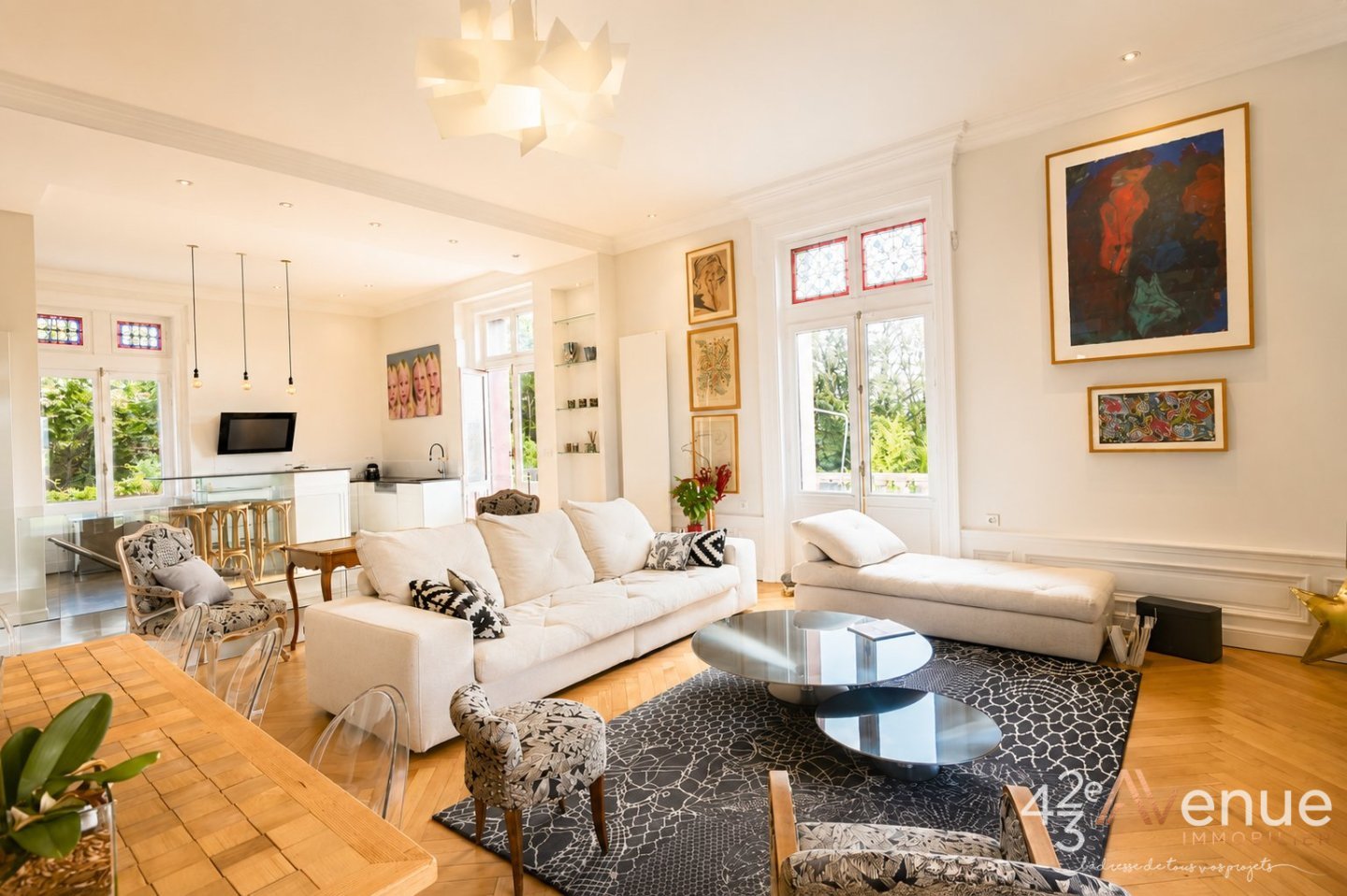 VENTE - Appartement - L ETRAT (42580) - 399000 €