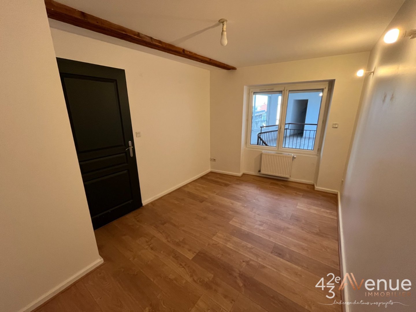 LOCATION - Appartement - ST ETIENNE (42000) - 950 €
