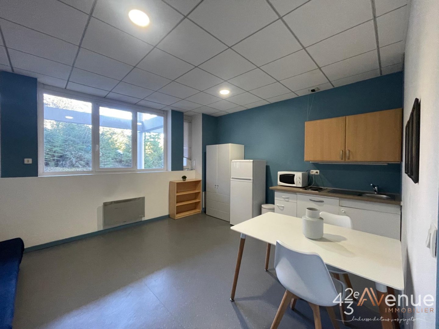 VENTE - Appartement - ST ETIENNE (42000) - 45000 €