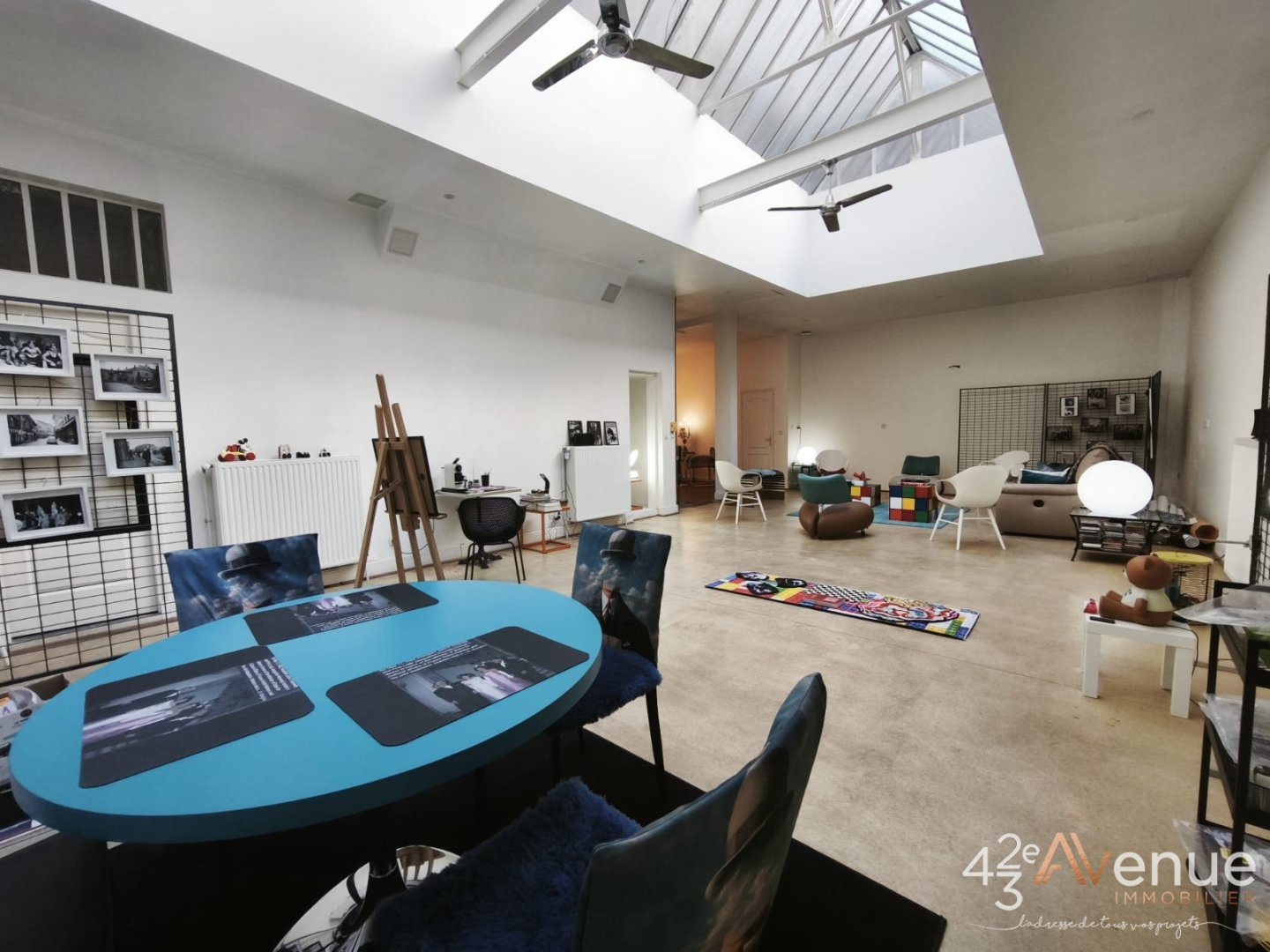 VENTE - Loft/atelier/surface - ST ETIENNE (42000) - 200000 €