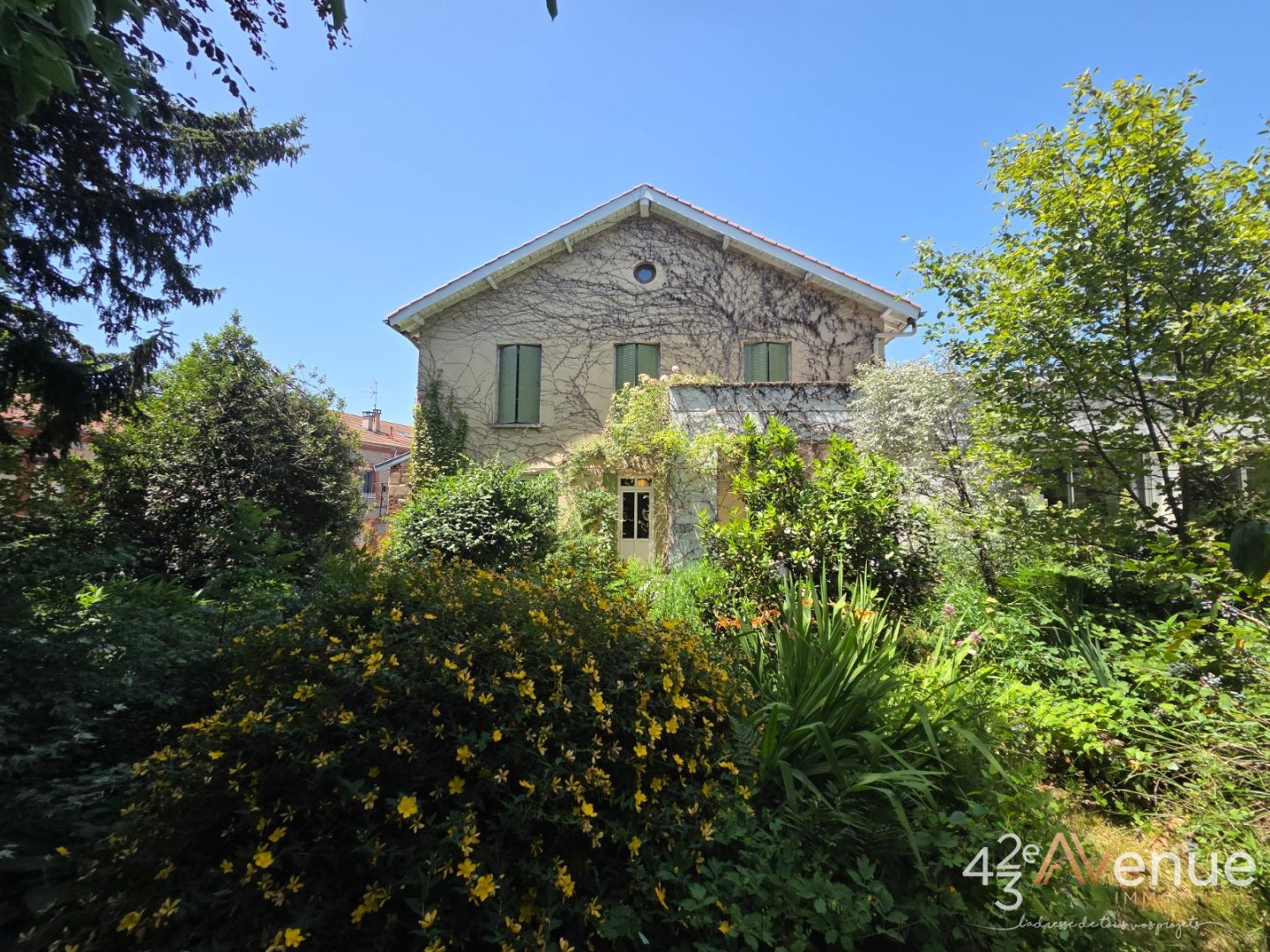 VENTE - Maison/villa - ST ETIENNE (42000) - 390000 €