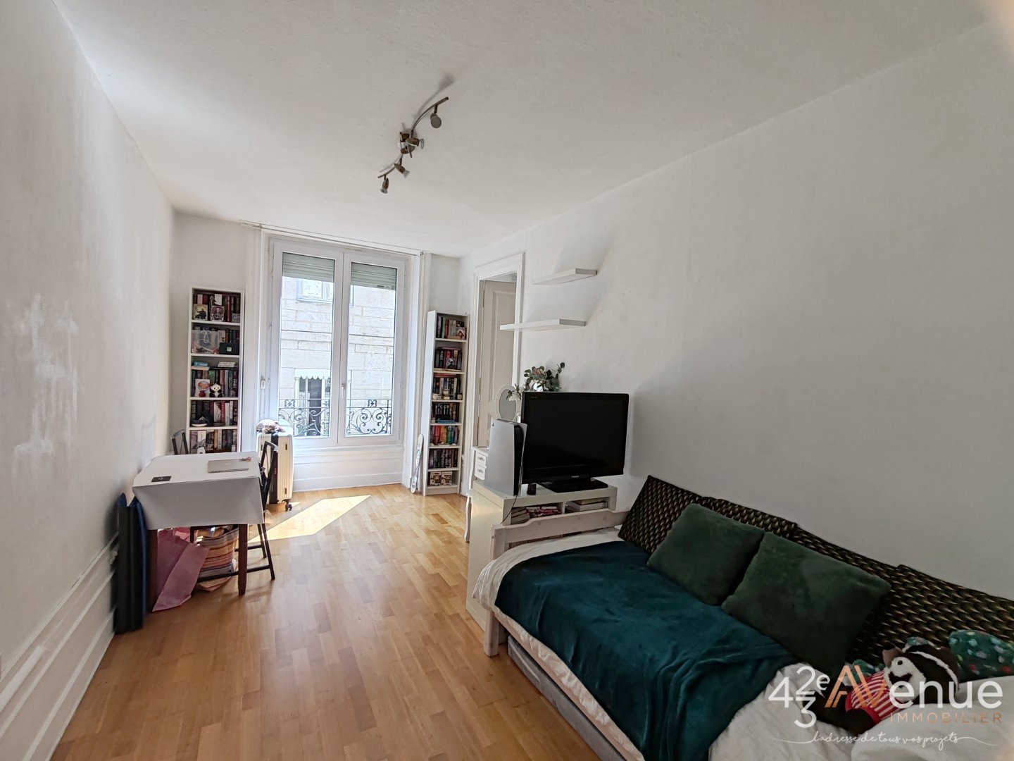 VENTE - Appartement - ST ETIENNE (42000) - 159000 €