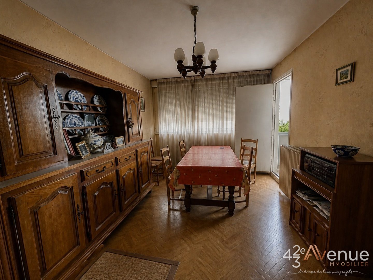VENTE - Appartement - ST ETIENNE (42000) - 43000 €