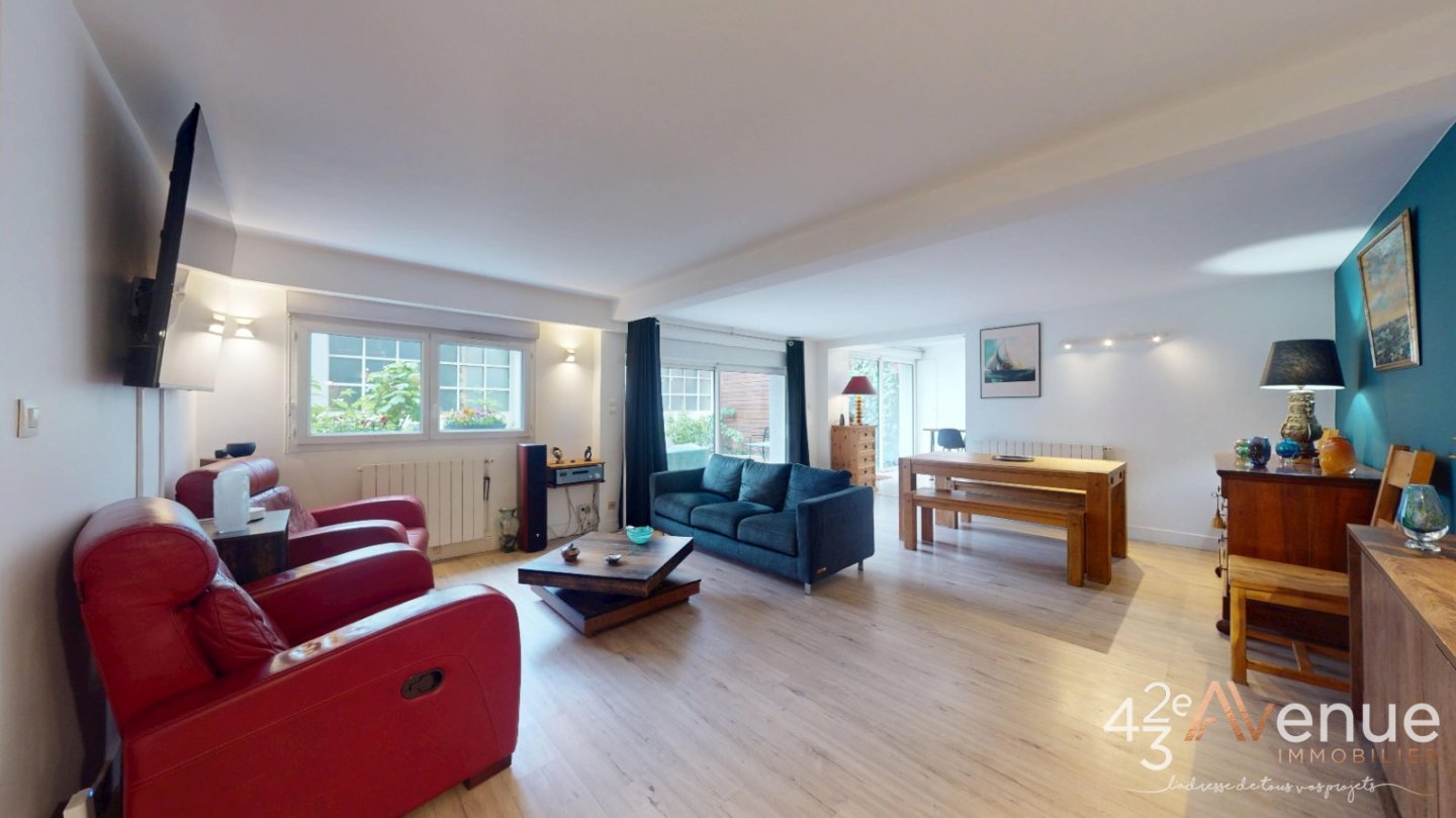 VENTE - Maison/villa - ST ETIENNE (42000) - 273000 €