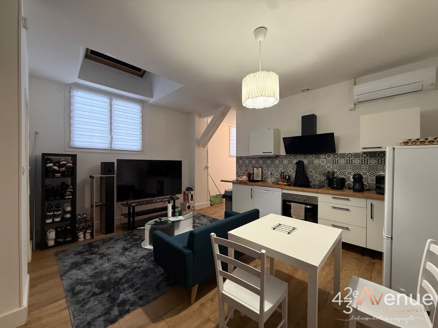 VENTE - Immeuble - ST ETIENNE (42000) - 273000 €