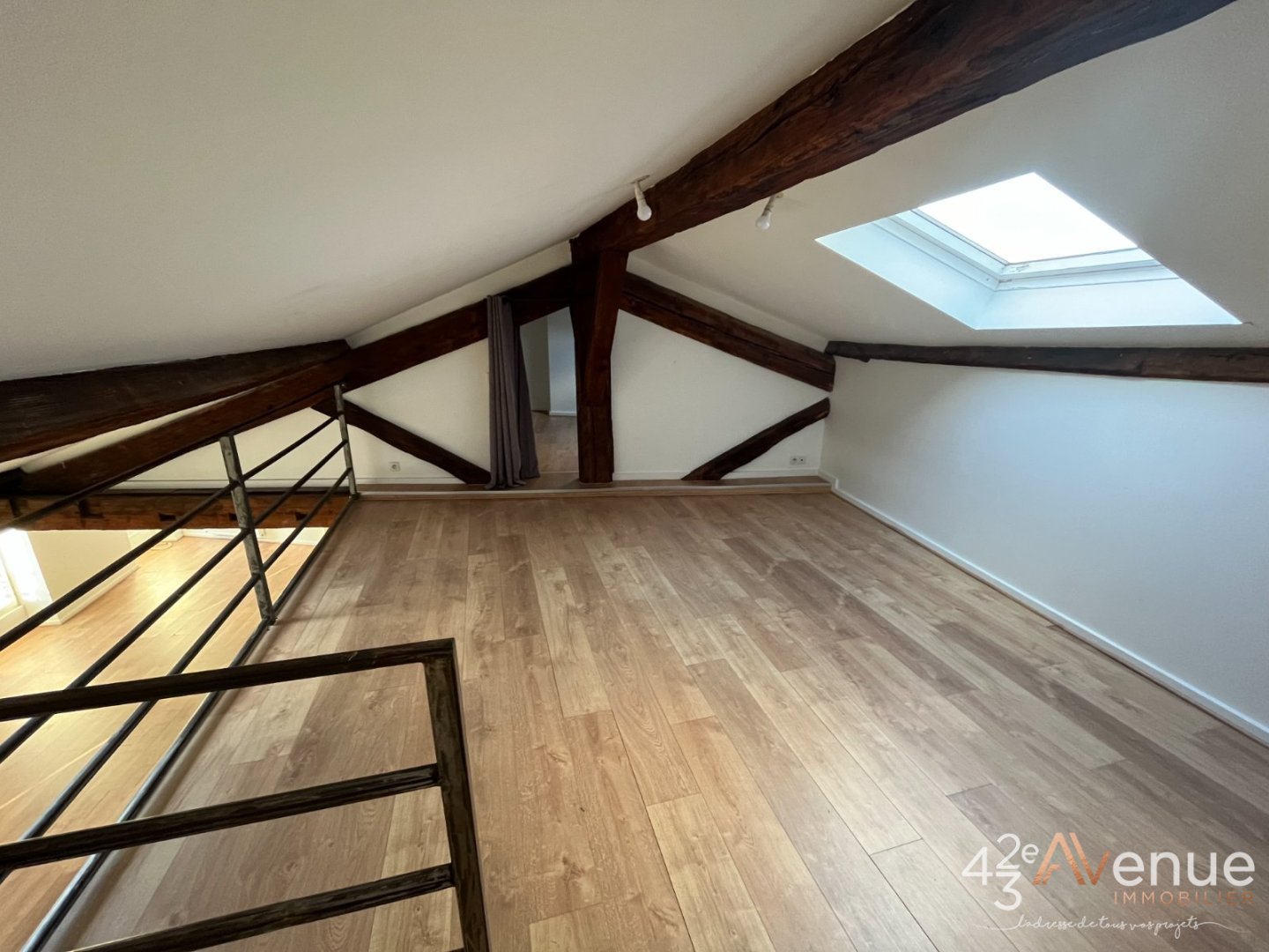 LOCATION - Appartement - ST ETIENNE (42000) - 950 €