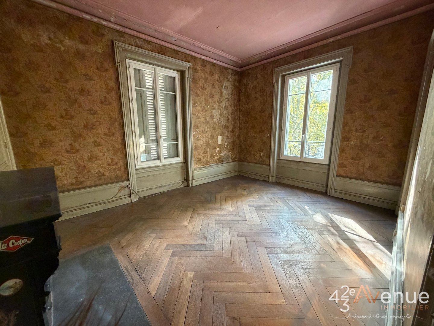 VENTE - Appartement - ST ETIENNE (42000) - 72000 €