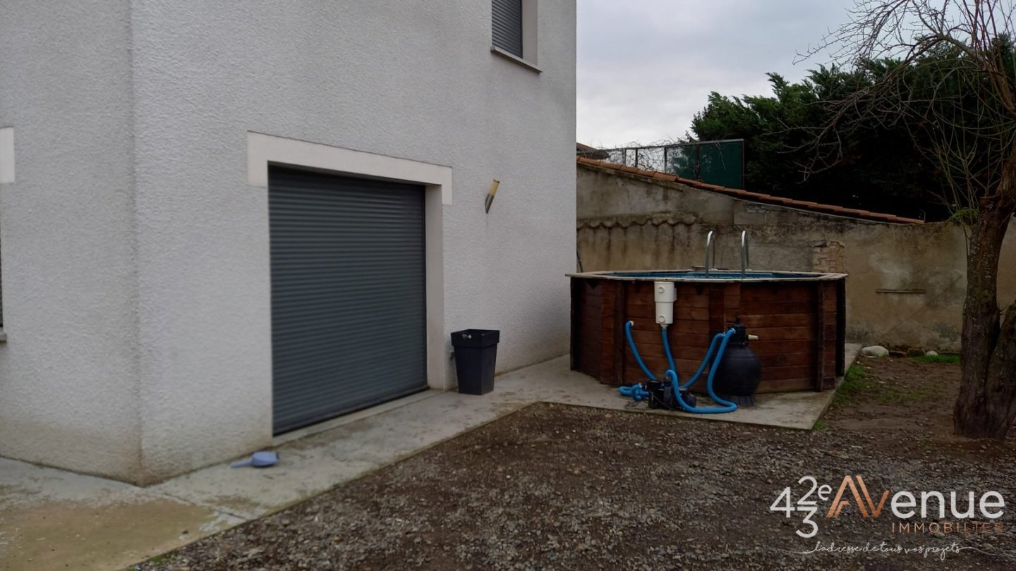 VENTE - Maison/villa - SURY LE COMTAL (42450) - 265000 €