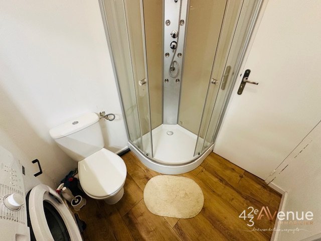 LOCATION - Appartement - ST ETIENNE (42000) - 395 €