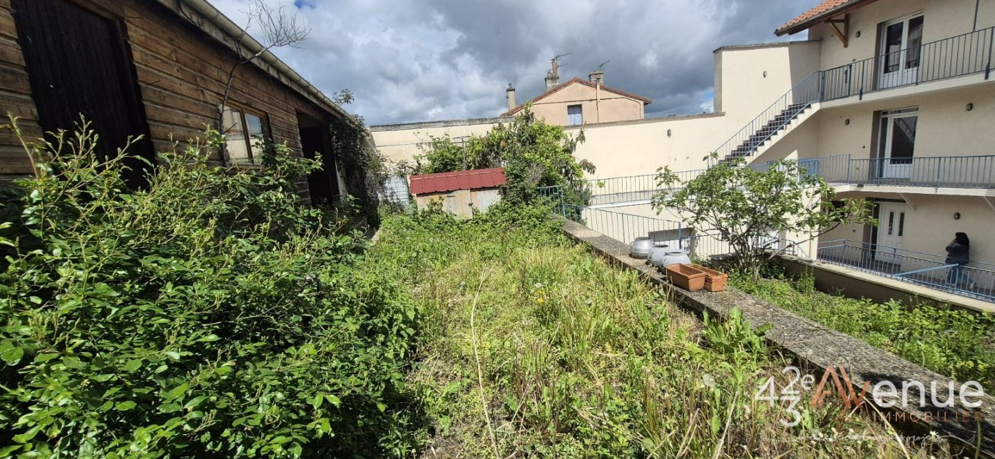 VENTE - Appartement - LA RICAMARIE (42150) - 110000 €