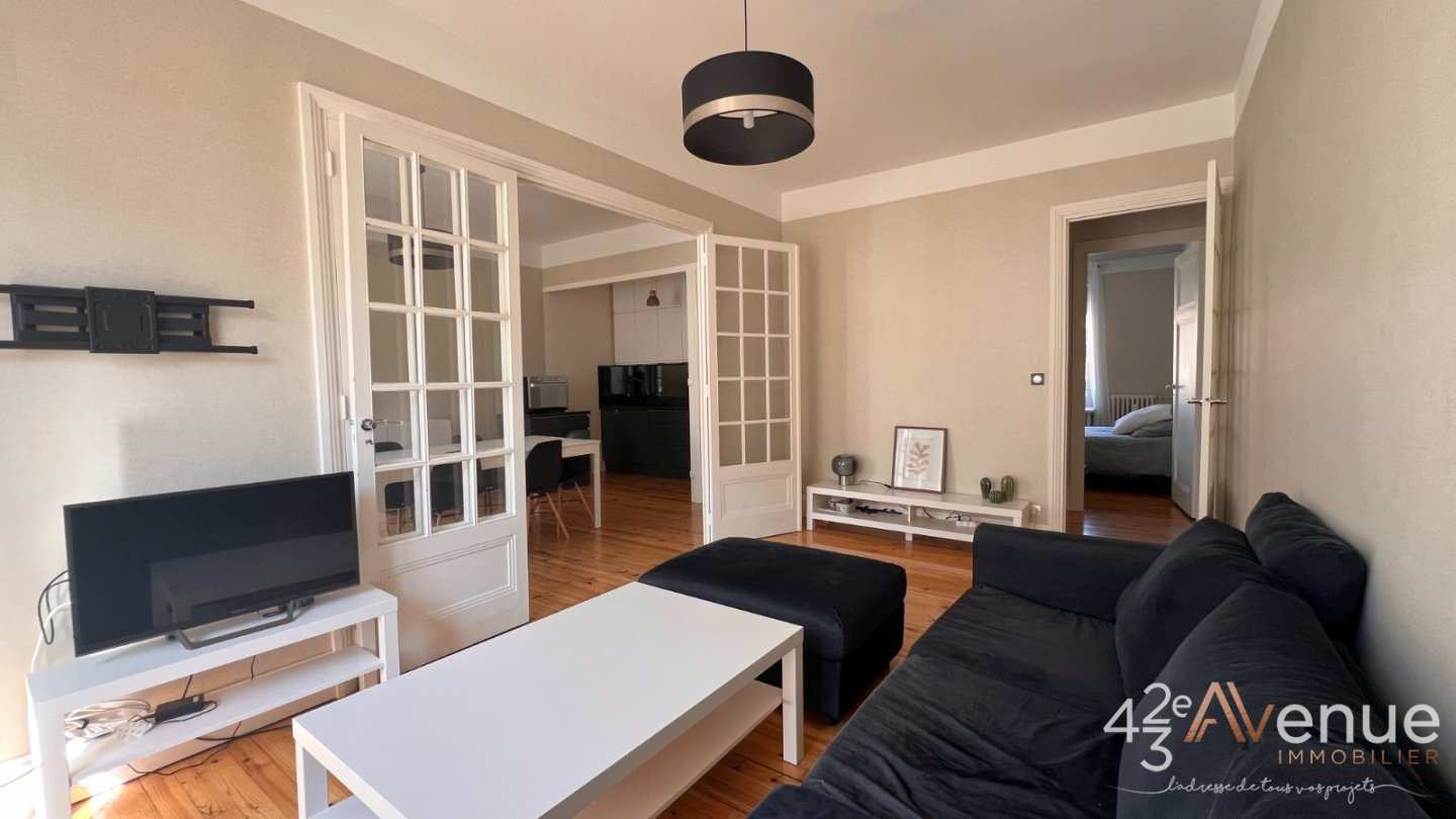 VENTE - Appartement - ST ETIENNE (42000) - 97500 €