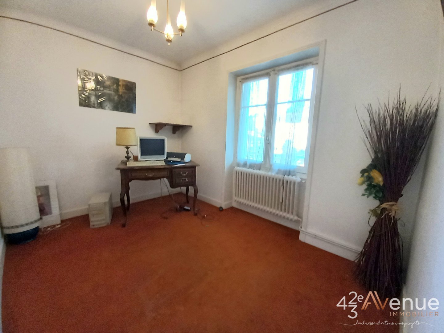 VENTE - Maison/villa - RIVE DE GIER (42800) - 220000 €