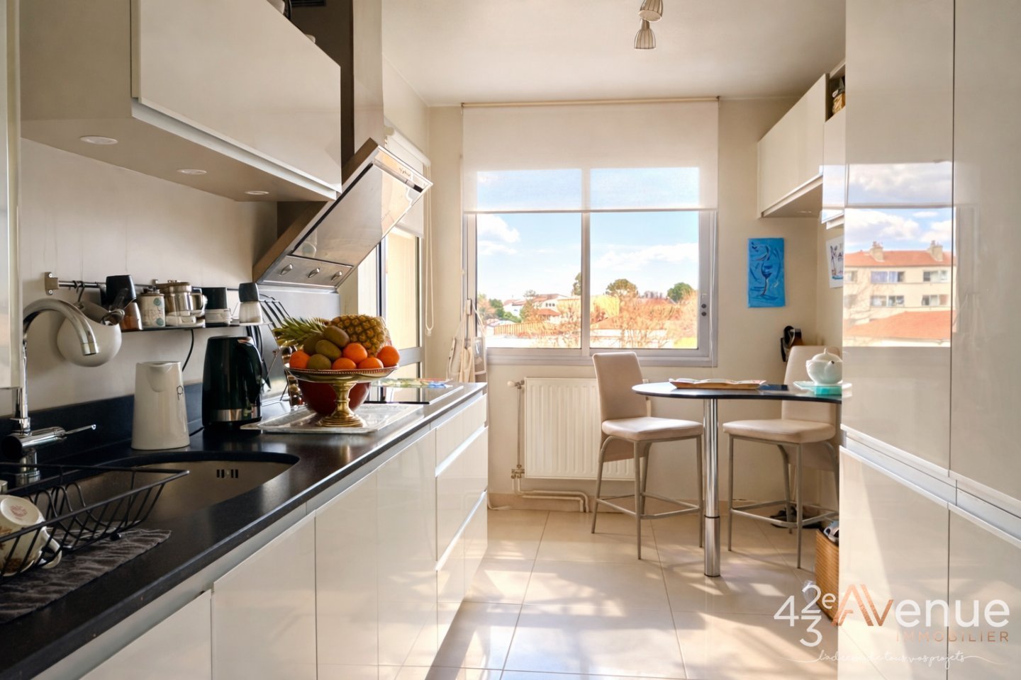 VENTE - Appartement - ST PRIEST EN JAREZ (42270) - 295000 €