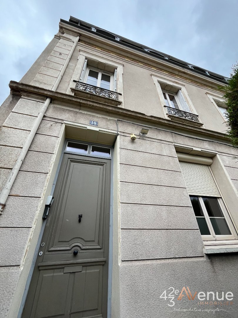 LOCATION - Appartement - ST ETIENNE (42000) - 400 €