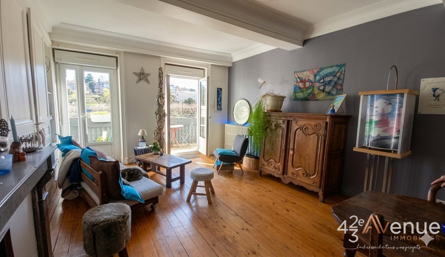 VENTE - Appartement - RIVE DE GIER (42800) - 159000 €