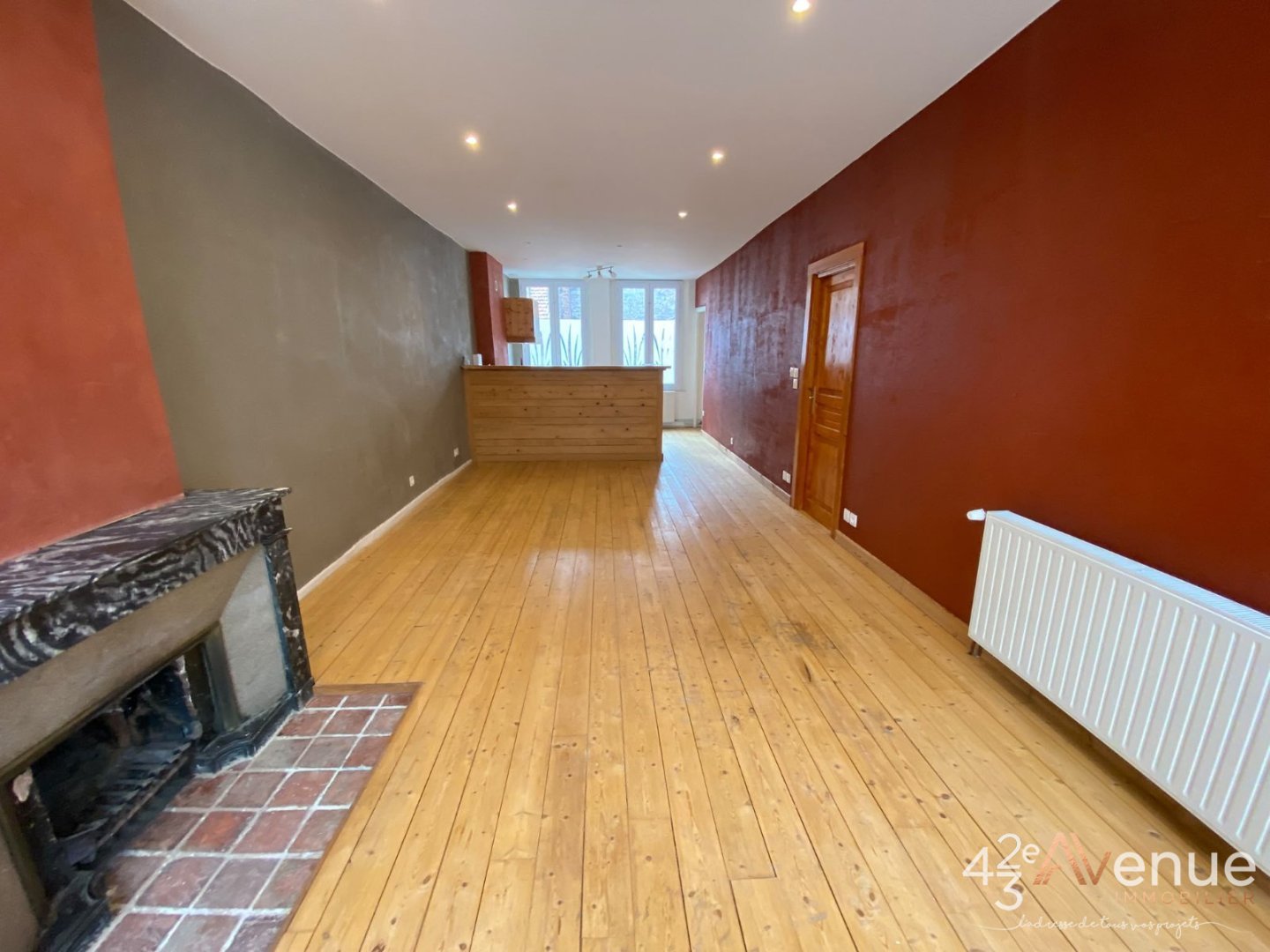 LOCATION - Appartement - ST ETIENNE (42000) - 550 €