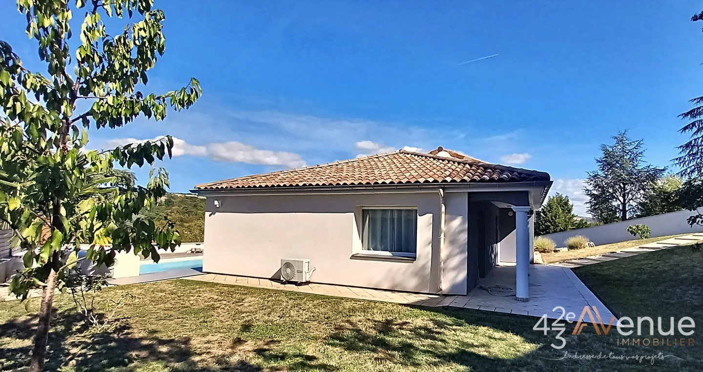 VENTE - Maison/villa - ST CHAMOND (42400) - 420000 €