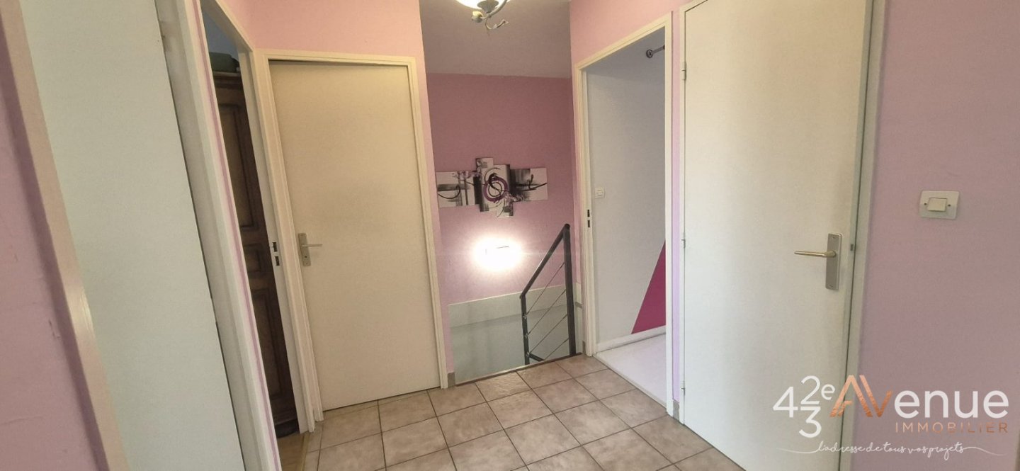 VENTE - Maison/villa - ST ETIENNE (42000) - 275000 €